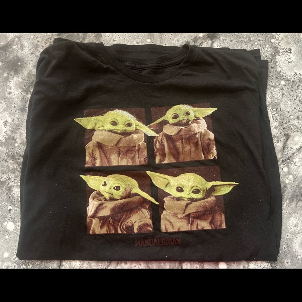 Star Wars Mandalorian Shirt